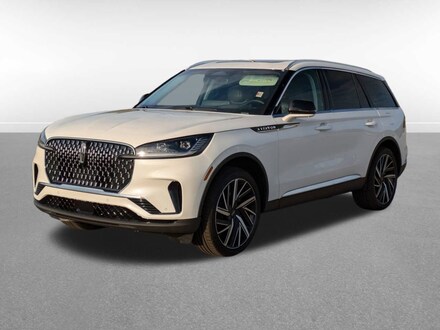 2025 Lincoln Aviator Reserve Reserve AWD