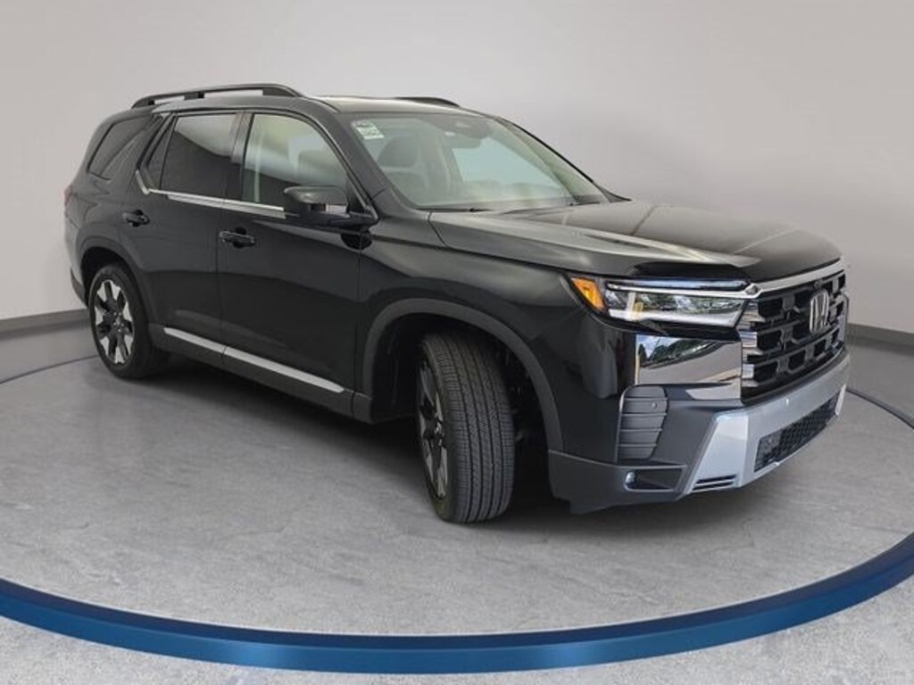 Used 2026 Honda Pilot Elite Elite AWD