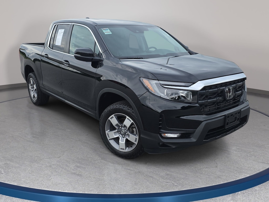 Used 2025 Honda Ridgeline RTL RTL AWD