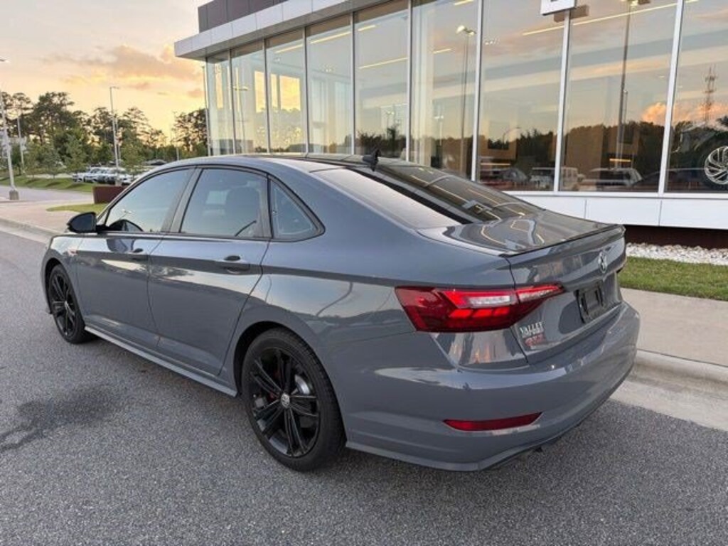 Used 2021 Volkswagen Jetta GLI Autobahn Autobahn DSG