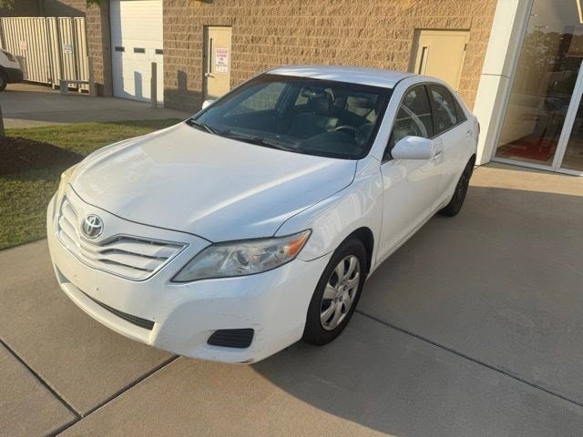 Used 2010 Toyota Camry LE with VIN 4T4BF3EK4AR031301 for sale in Raleigh, NC