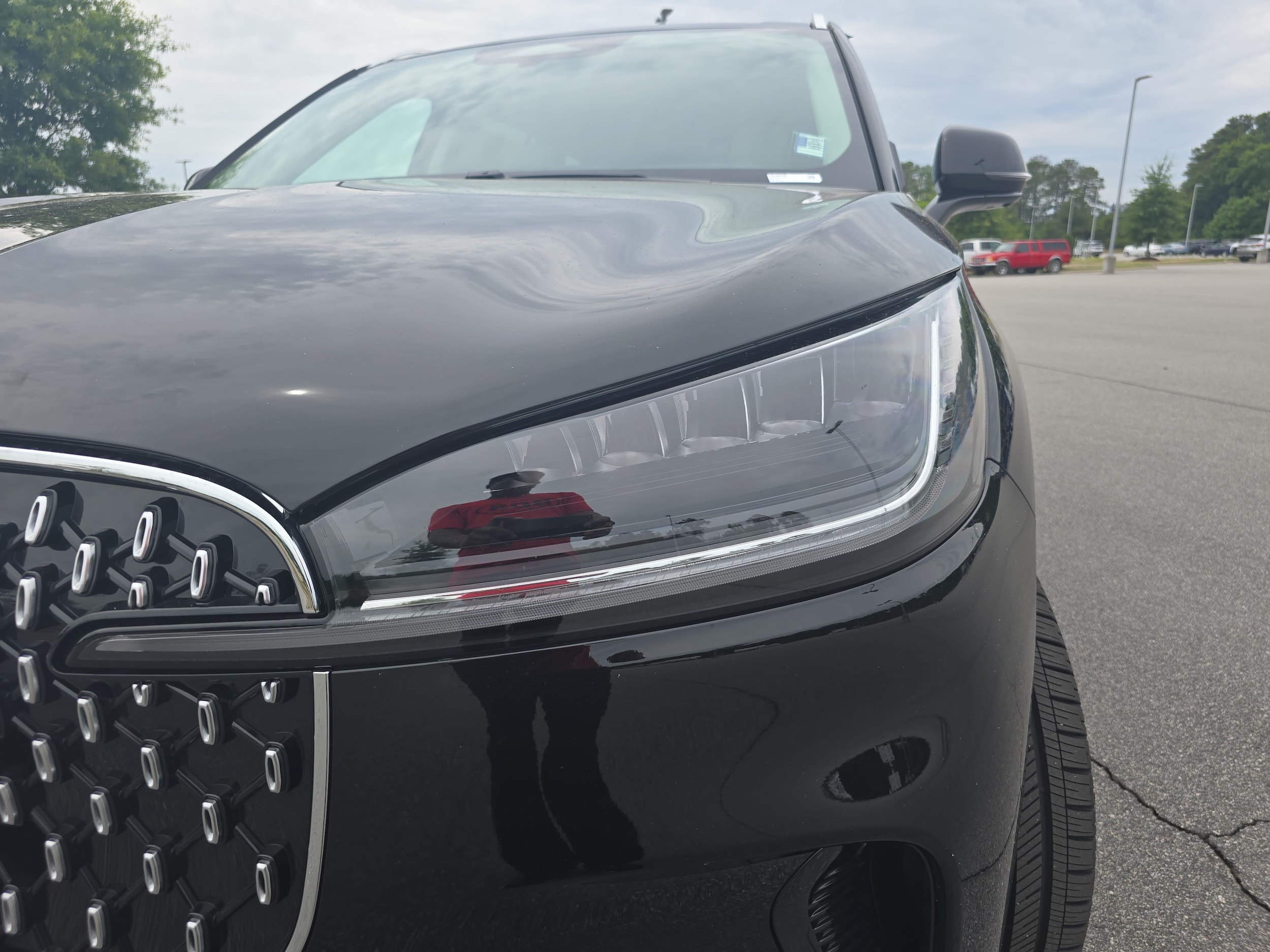 2026 Lincoln Aviator Reserve - Photo 32