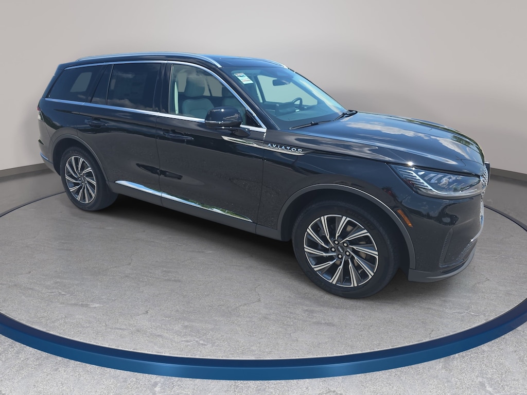 New 2026 Lincoln Aviator Premiere Premiere AWD