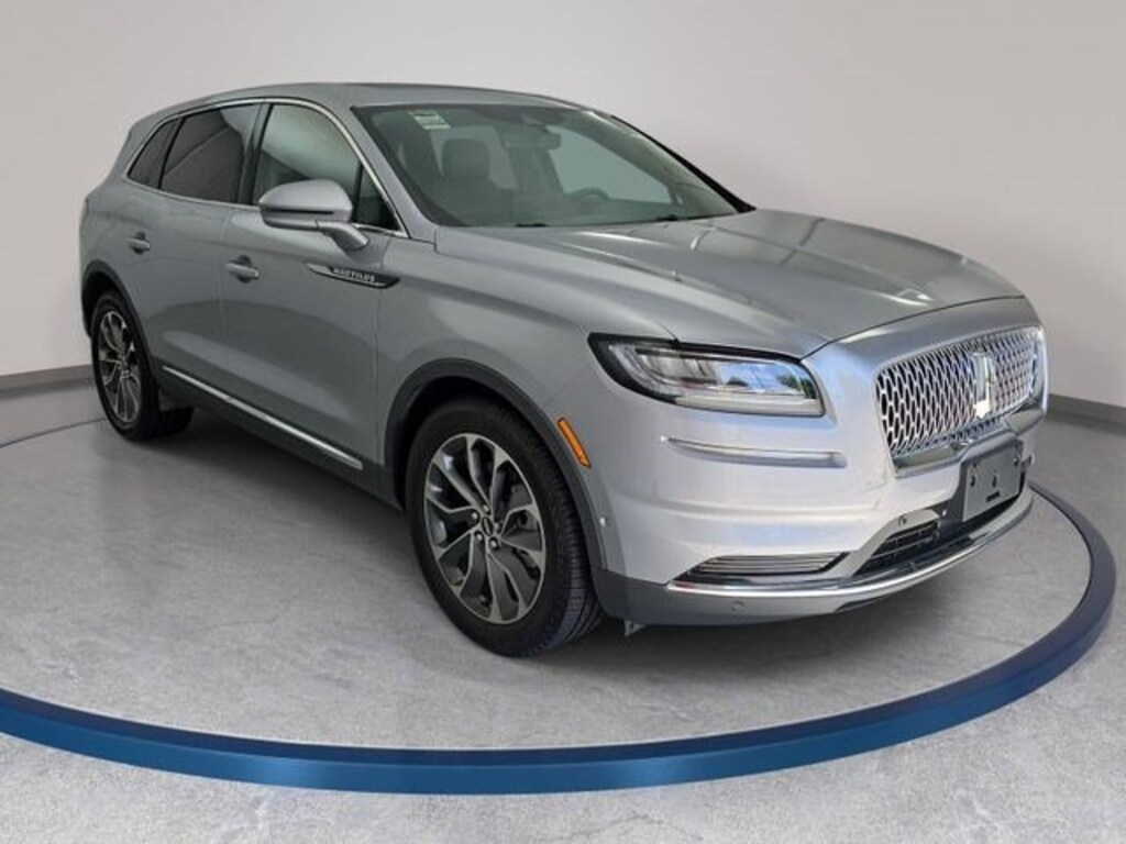 Certified 2023 Lincoln Nautilus Reserve Reserve AWD