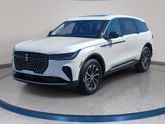 2026 Lincoln Nautilus Premiere Premiere AWD