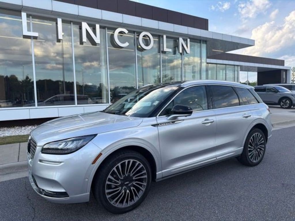 Certified 2020 Lincoln Corsair Reserve Reserve FWD