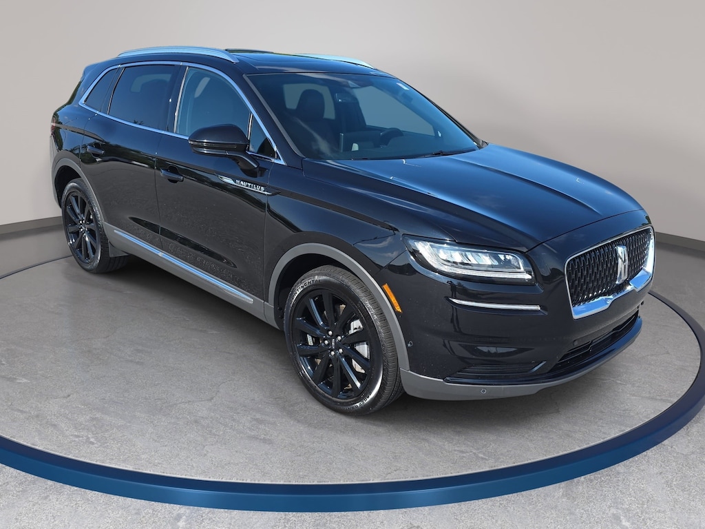 Certified 2023 Lincoln Nautilus Reserve Reserve FWD