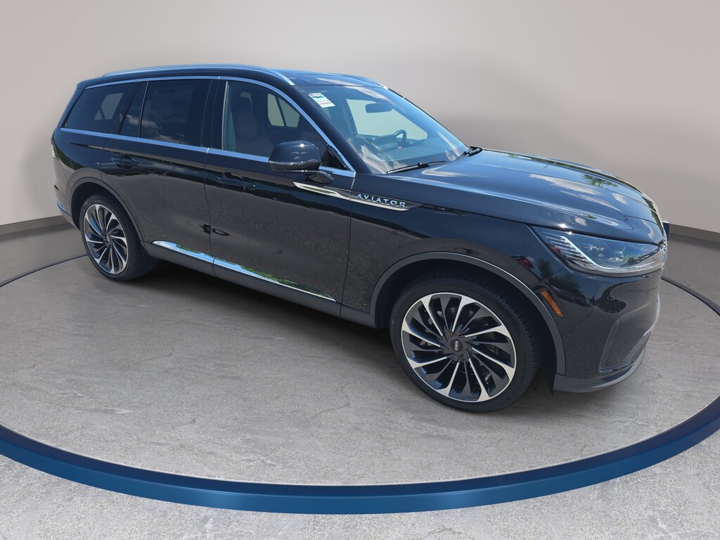 New 2026 Lincoln Aviator Reserve Reserve AWD