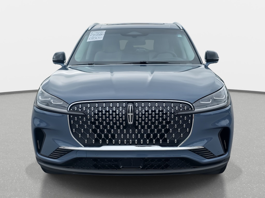 New 2025 Lincoln Aviator Reserve Reserve RWD