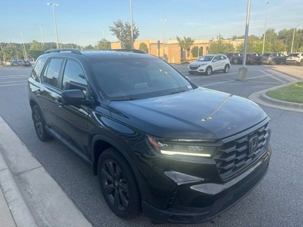 Used 2025 Honda Pilot Sport Sport AWD
