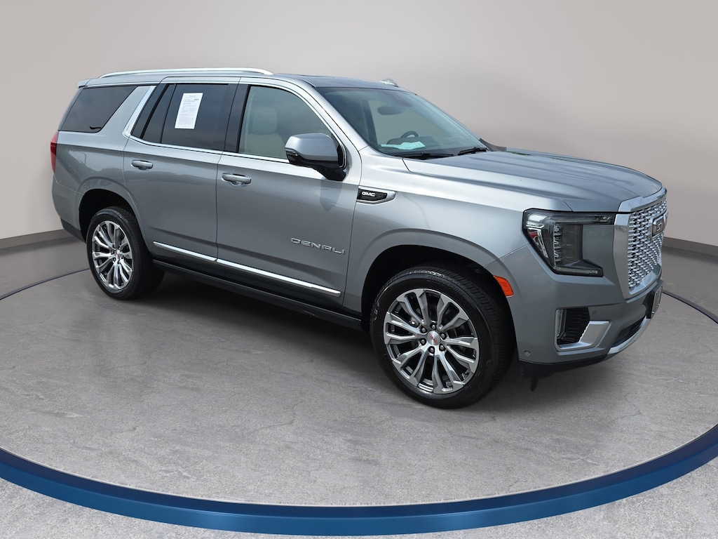 Used 2024 GMC Yukon Denali 4WD Denali