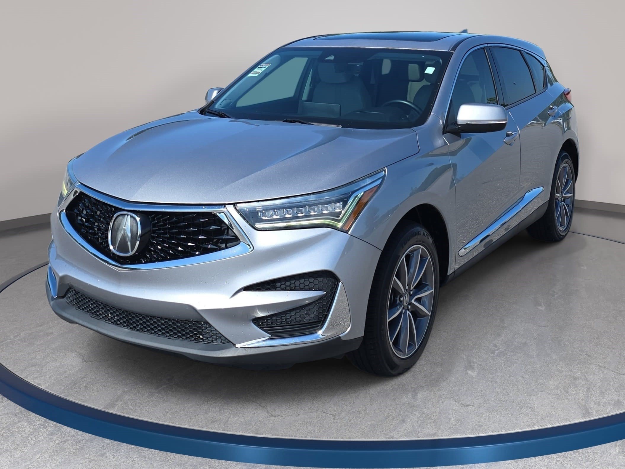  Acura RDX