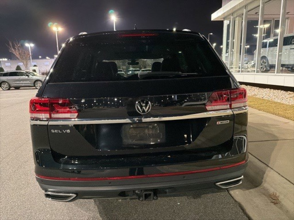 Used 2022 Volkswagen Atlas 3.6L V6 SEL 3.6L V6 SEL 4MOTION