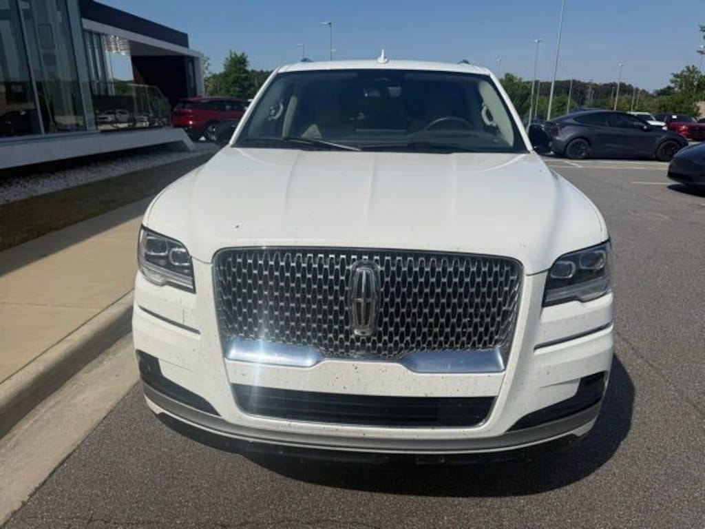 Certified 2023 Lincoln Navigator Reserve Reserve 4x4
