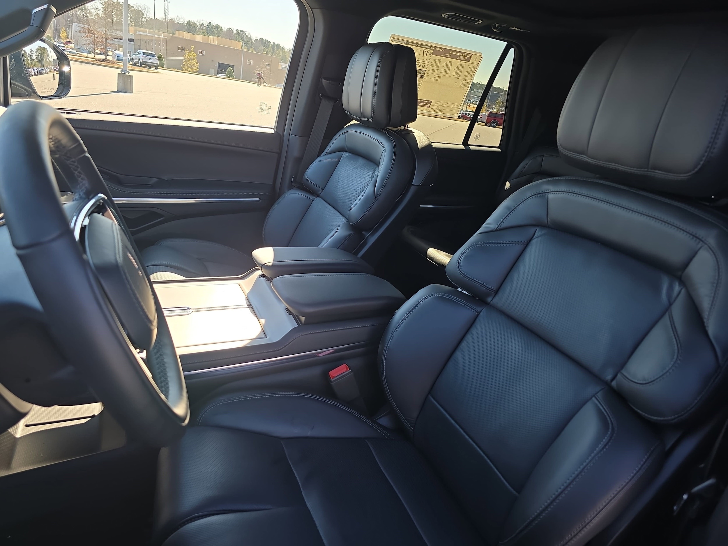 2026 Lincoln Navigator Reserve L - Photo 16