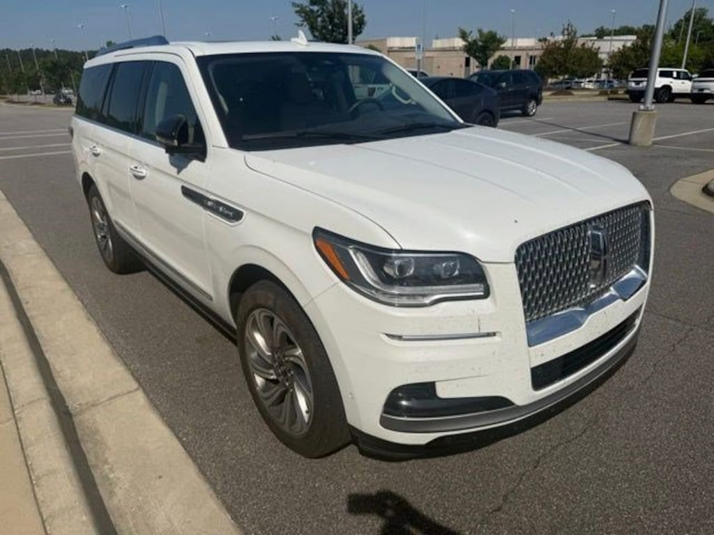 Certified 2023 Lincoln Navigator Reserve Reserve 4x4