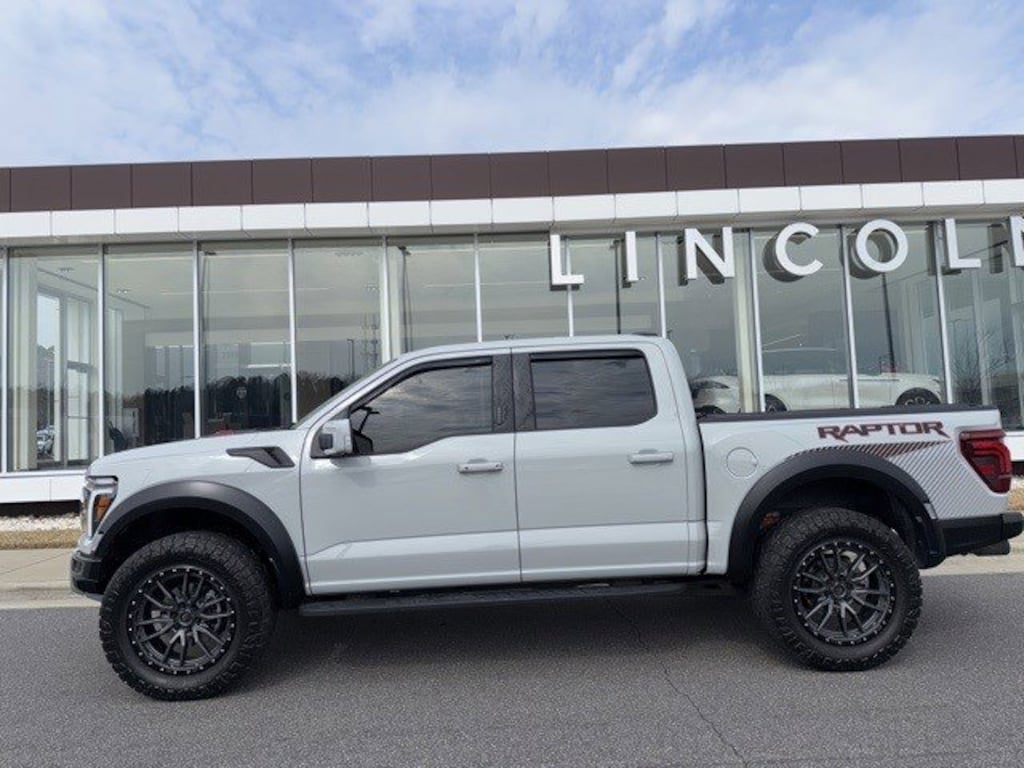 Used 2024 Ford F-150 Raptor Raptor 4WD SuperCrew 5.5 Box