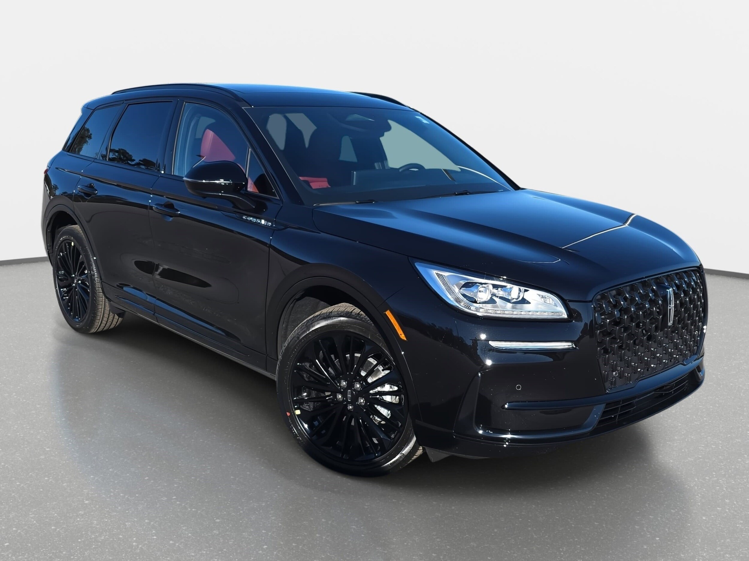 2026 Lincoln Corsair Reserve photo 3