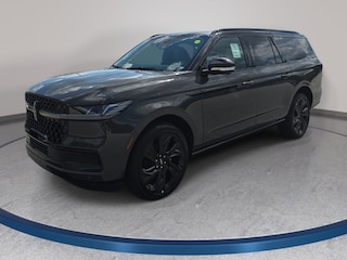 2027 Lincoln Navigator L Black Label Black Label 4x4