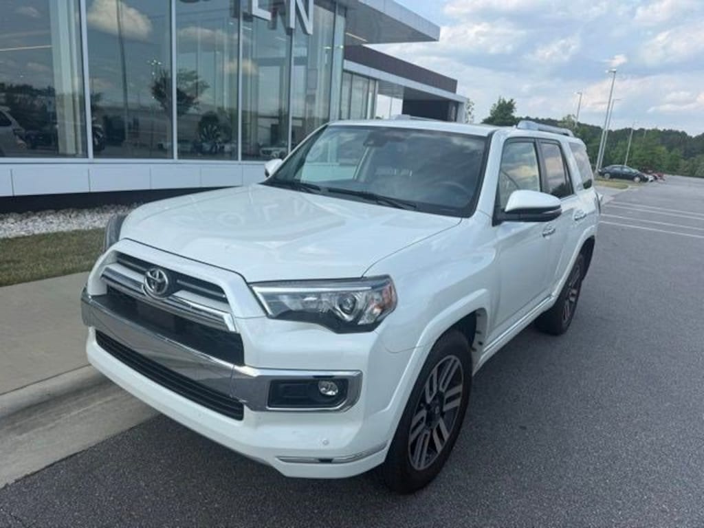 Used 2021 Toyota 4Runner Limited Limited 4WD