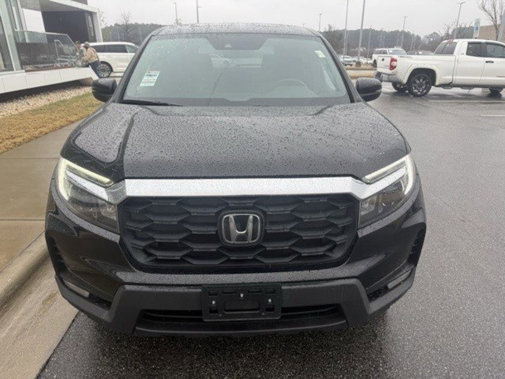 Certified 2022 Honda Passport EX-L EX-L FWD