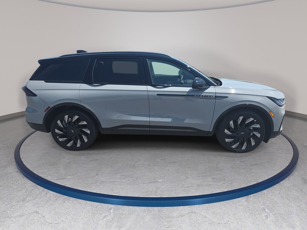 New 2026 Lincoln Nautilus Reserve Reserve AWD