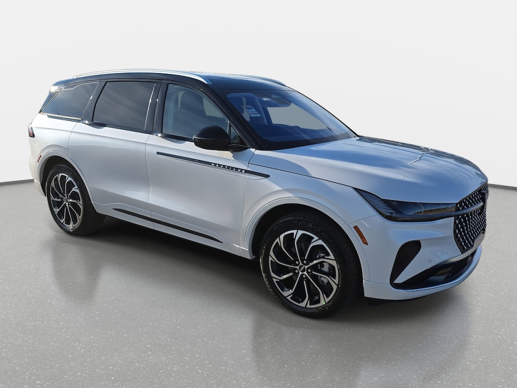 New 2026 Lincoln Nautilus Reserve Reserve AWD