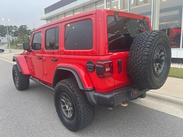 2023 Jeep Wrangler Rubicon 392 photo 2