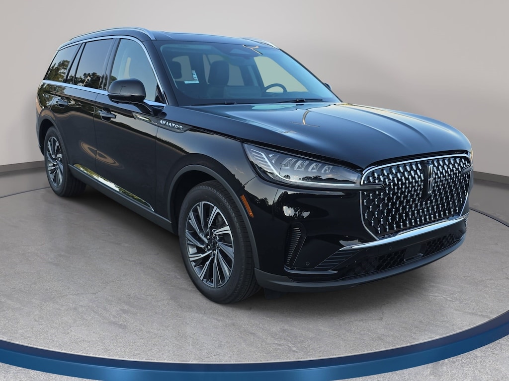New 2026 Lincoln Aviator Premiere Premiere RWD