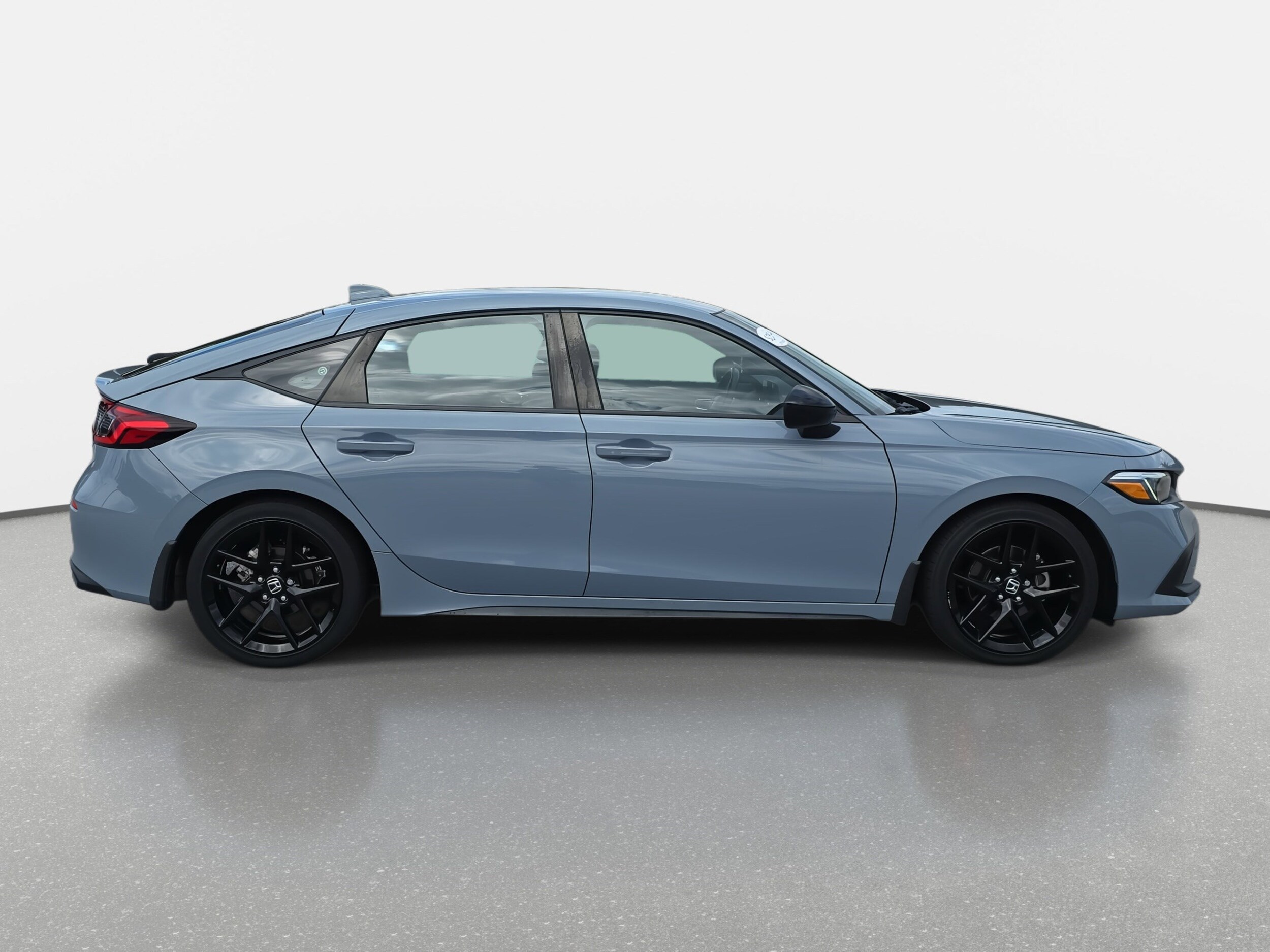 2022 Honda Civic Hatchback Sport photo 3
