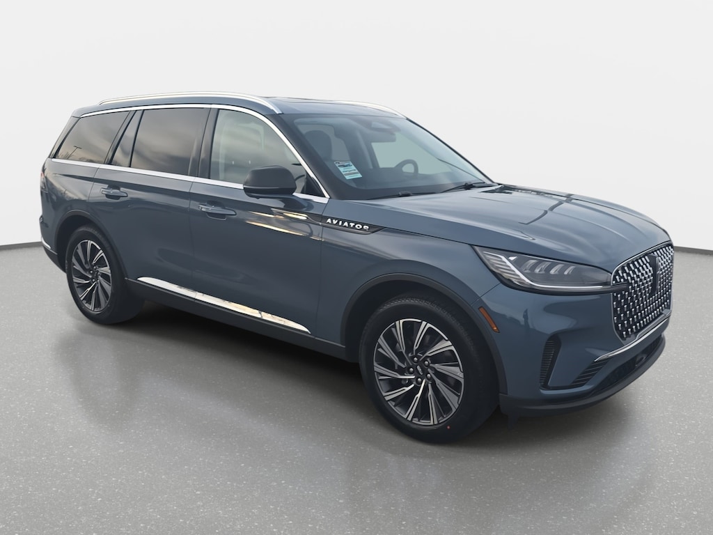 New 2026 Lincoln Aviator Premiere Premiere RWD