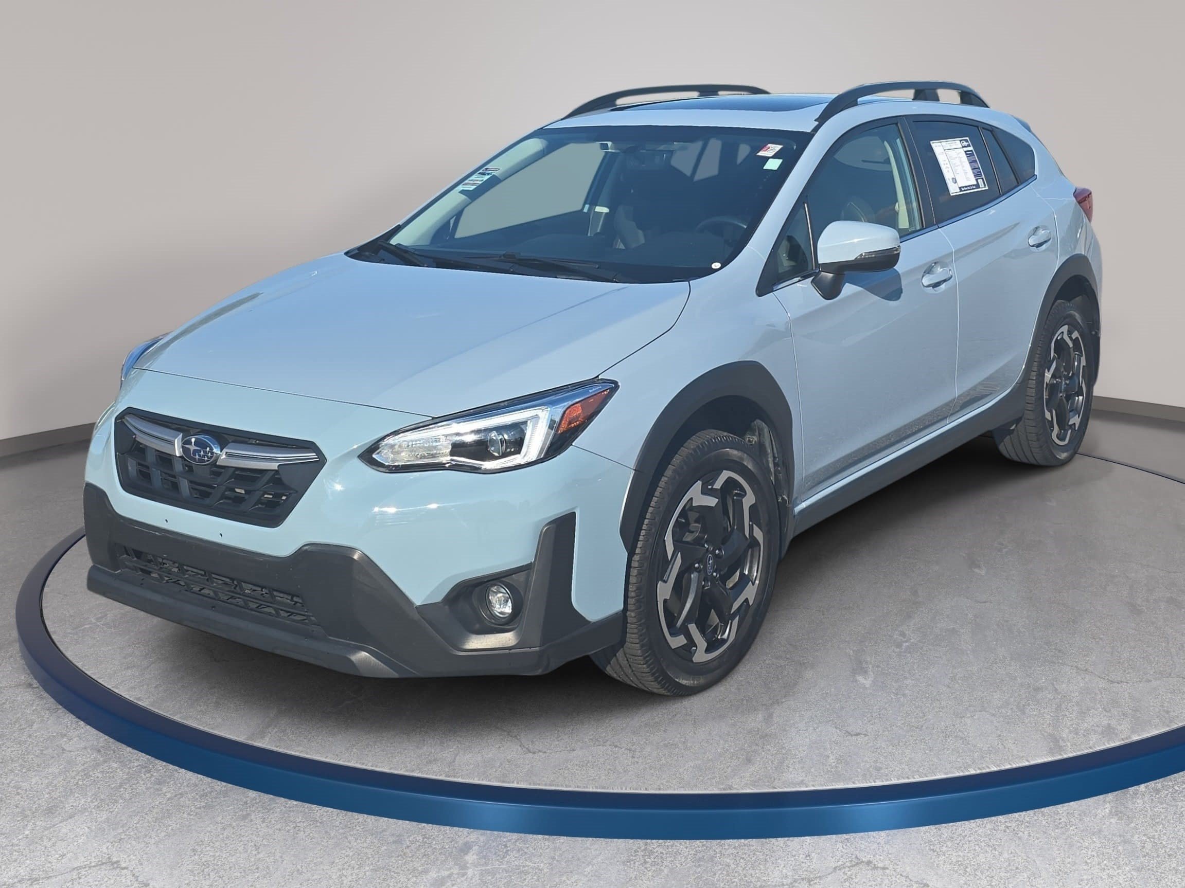 2021 Subaru Crosstrek