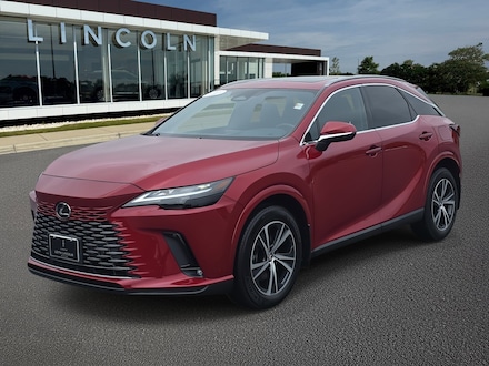 2023 LEXUS RX RX 350 Premium Plus RX 350 Premium Plus AWD