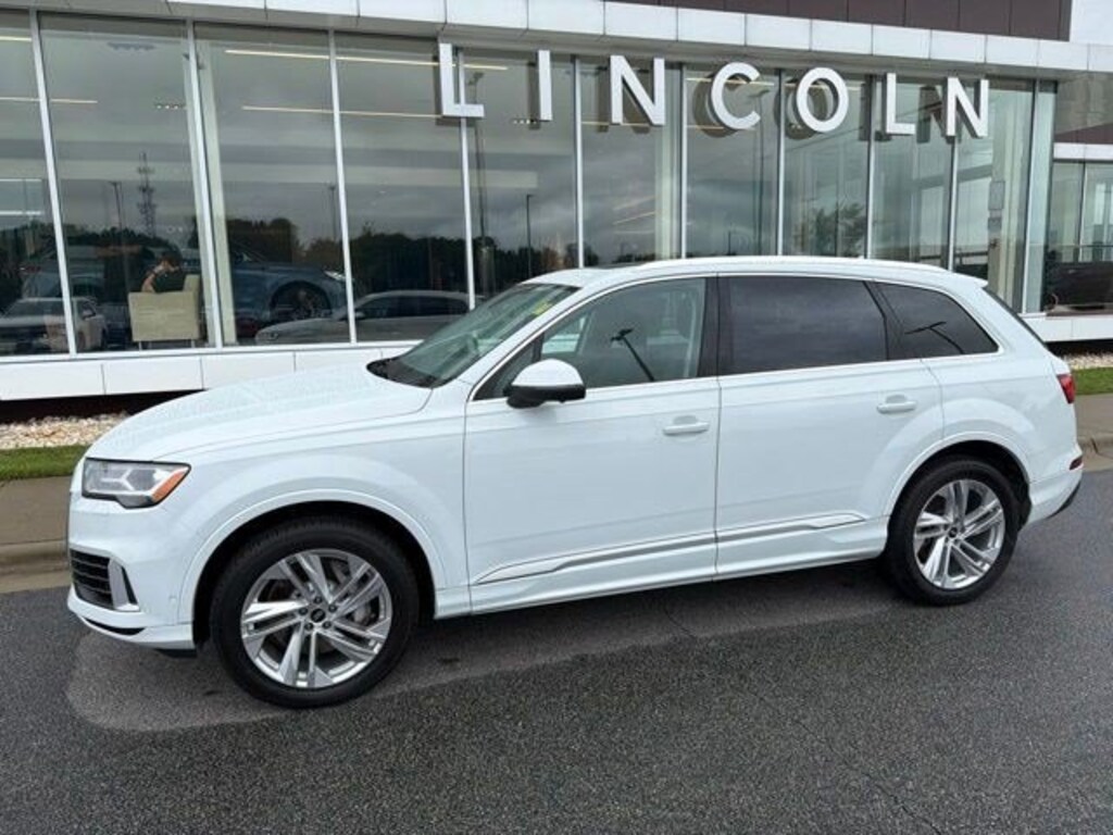 Certified 2022 Audi Q7 Premium Plus Premium Plus 55 TFSI quattro