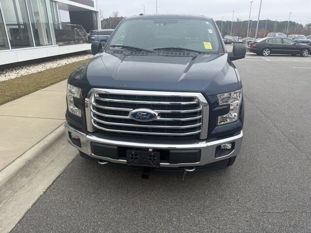 2017 Ford F-150 XLT photo 3