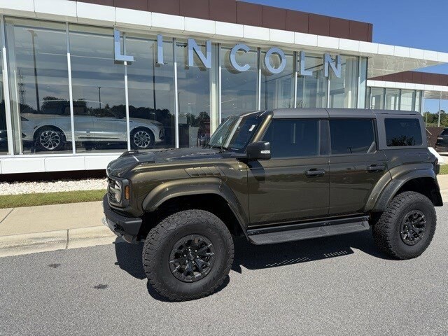 2024 Ford Bronco Raptor photo 2