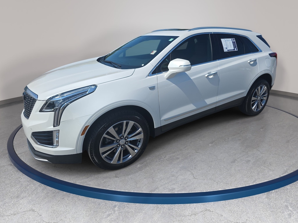 Used 2025 Cadillac XT5 FWD Premium Luxury FWD Premium Luxury