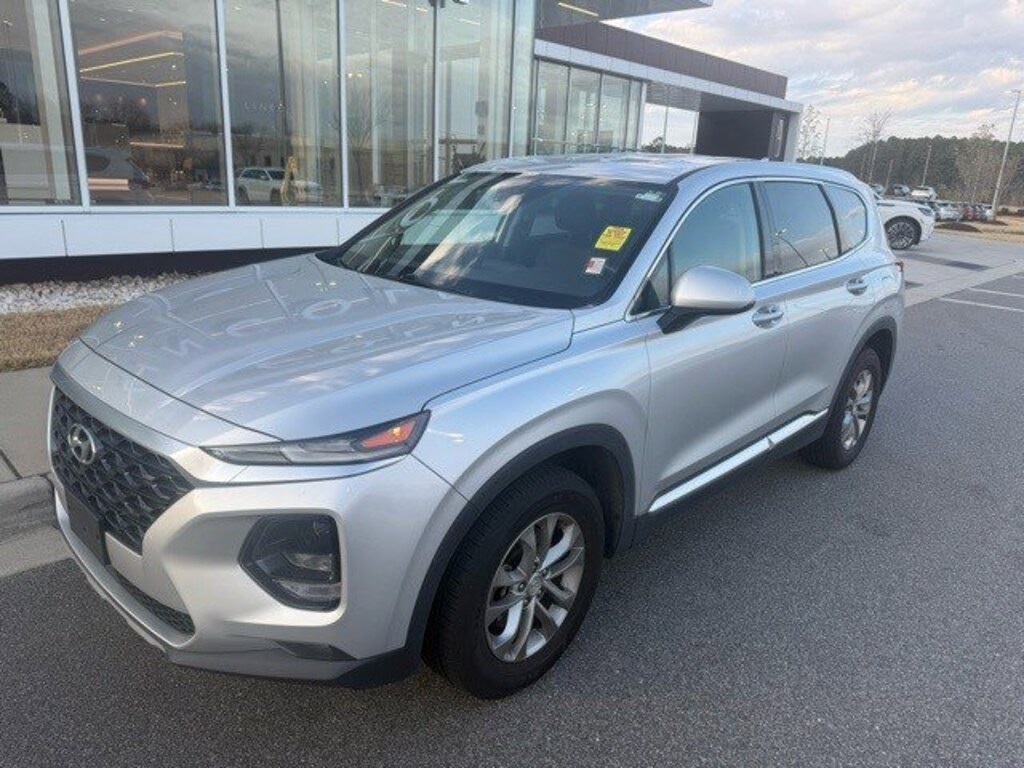 Used 2019 Hyundai Santa Fe SEL SEL 2.4L Auto FWD