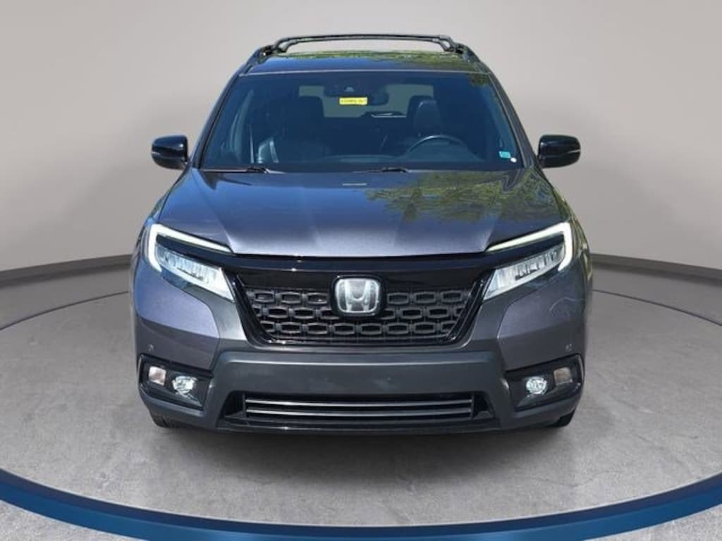 Used 2019 Honda Passport Elite Elite AWD