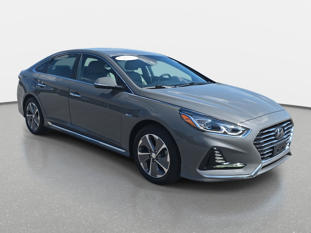 Used 2019 Hyundai Sonata Plug-In Hybrid Limited Limited 2.0L