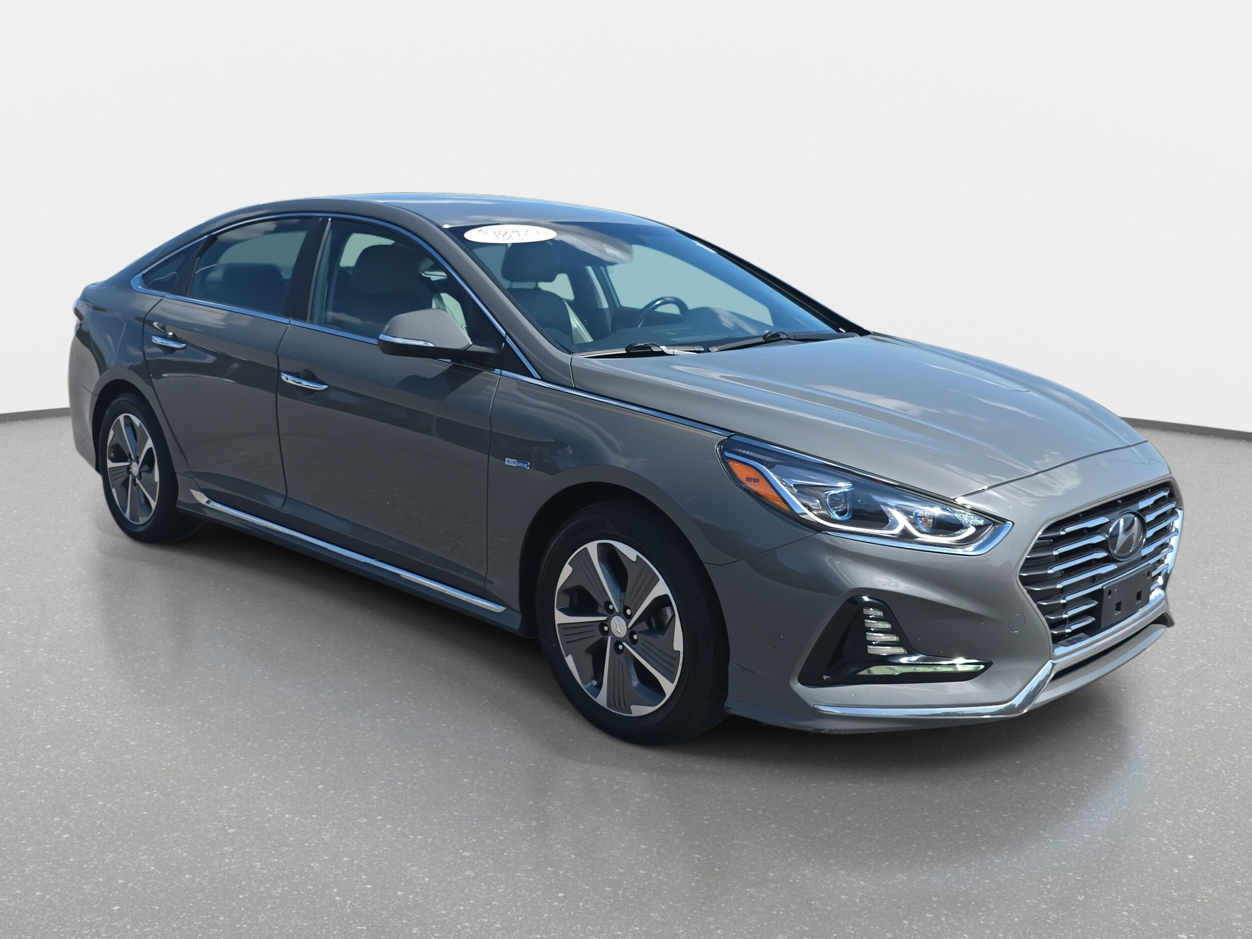 2019 Hyundai Sonata Plug-In Hybrid Limited photo 3