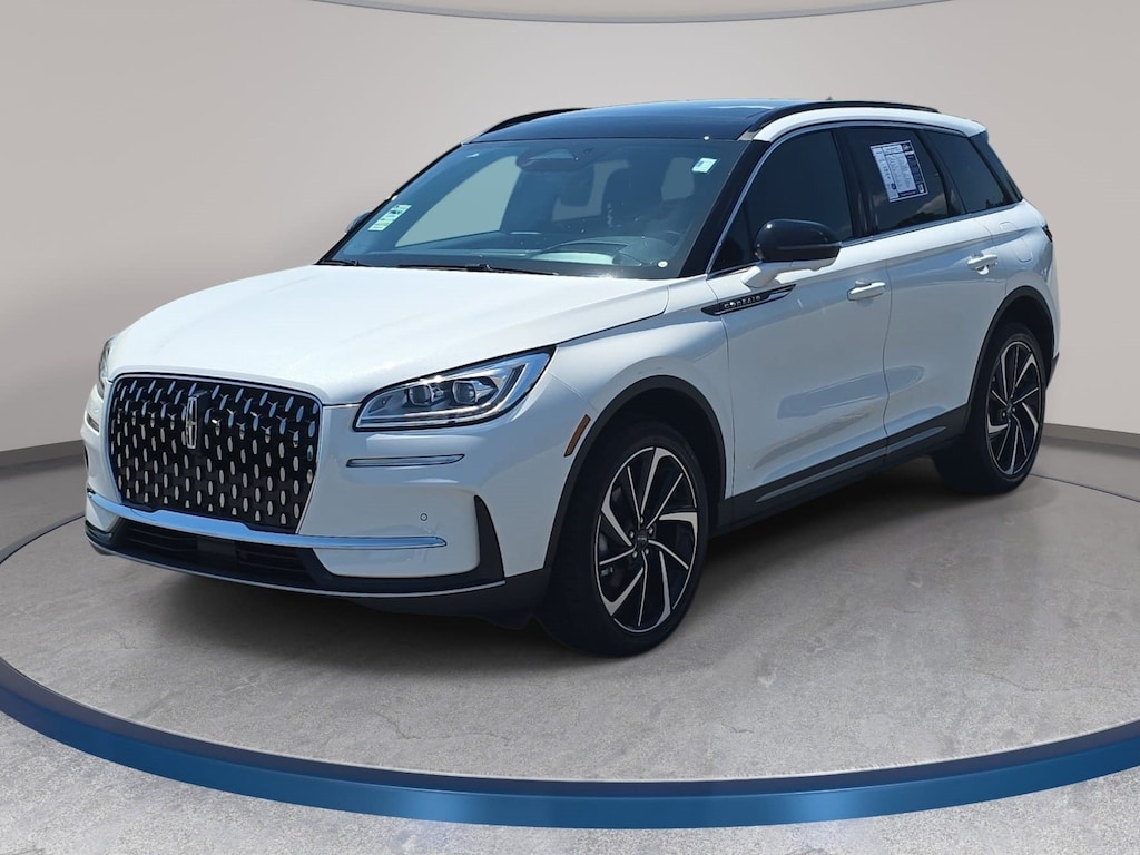 New 2026 Lincoln Corsair Reserve Reserve AWD