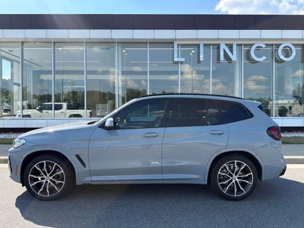 Used 2022 BMW X3 xDrive30i xDrive30i Sports Activity Vehicle South Africa