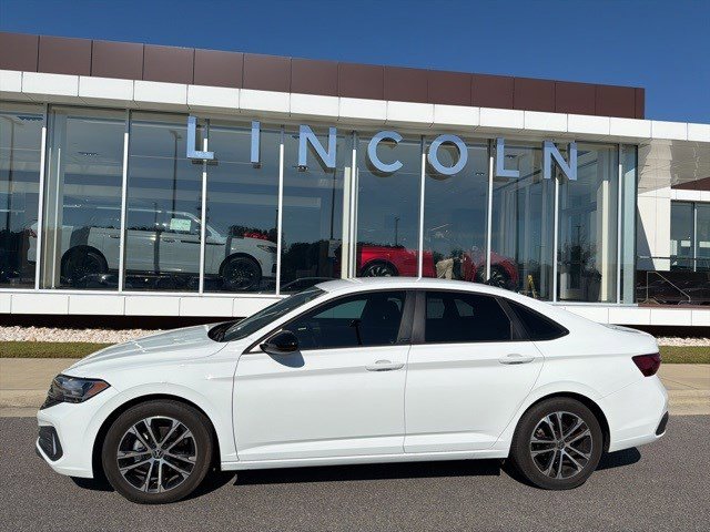 2024 Volkswagen Jetta Sport