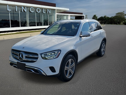 2021 Mercedes-Benz GLC GLC 300 SUV