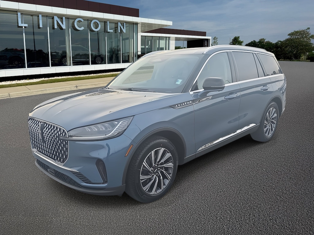 New 2026 Lincoln Aviator Premiere Premiere RWD