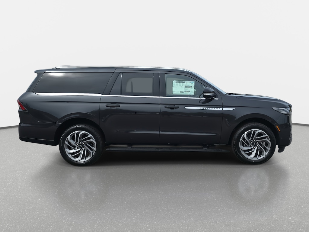 New 2025 Lincoln Navigator L Reserve Reserve 4x4