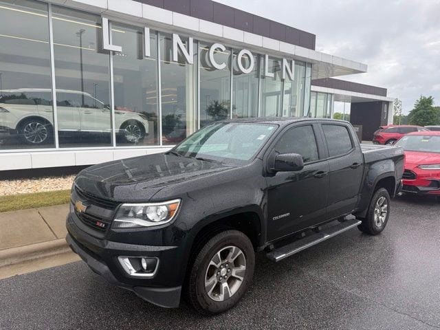 2019 Chevrolet Colorado 4WD Z71 Crew Cab Short Box's photo