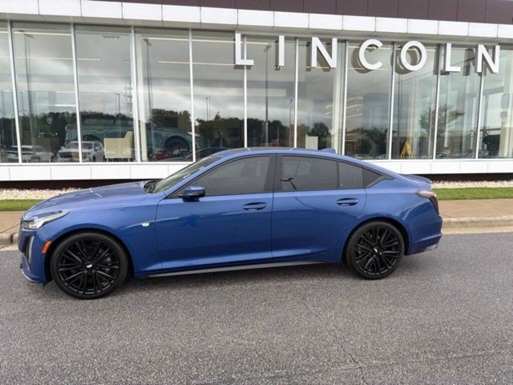 Used 2024 Cadillac CT5 Sport Sedan