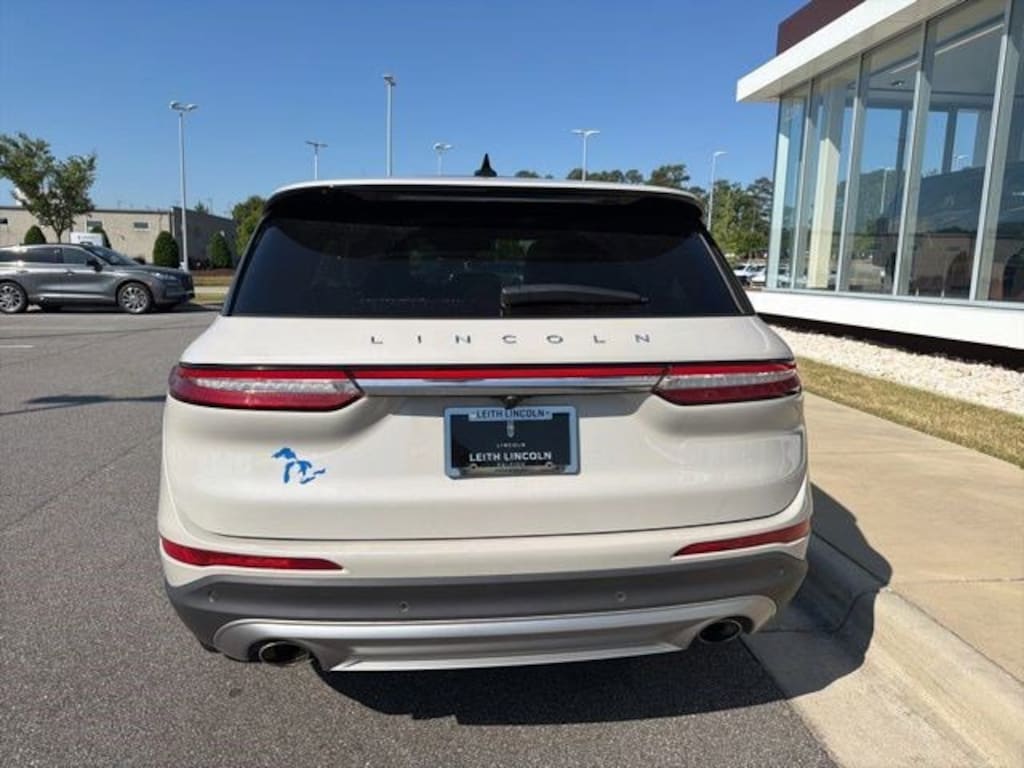 Used 2023 Lincoln Corsair Standard Standard FWD